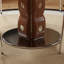 Table ronde Durable Vintage Creative Design-1685889594