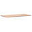 Muddathir 80cm Solid Wood Bathroom Vanity Top