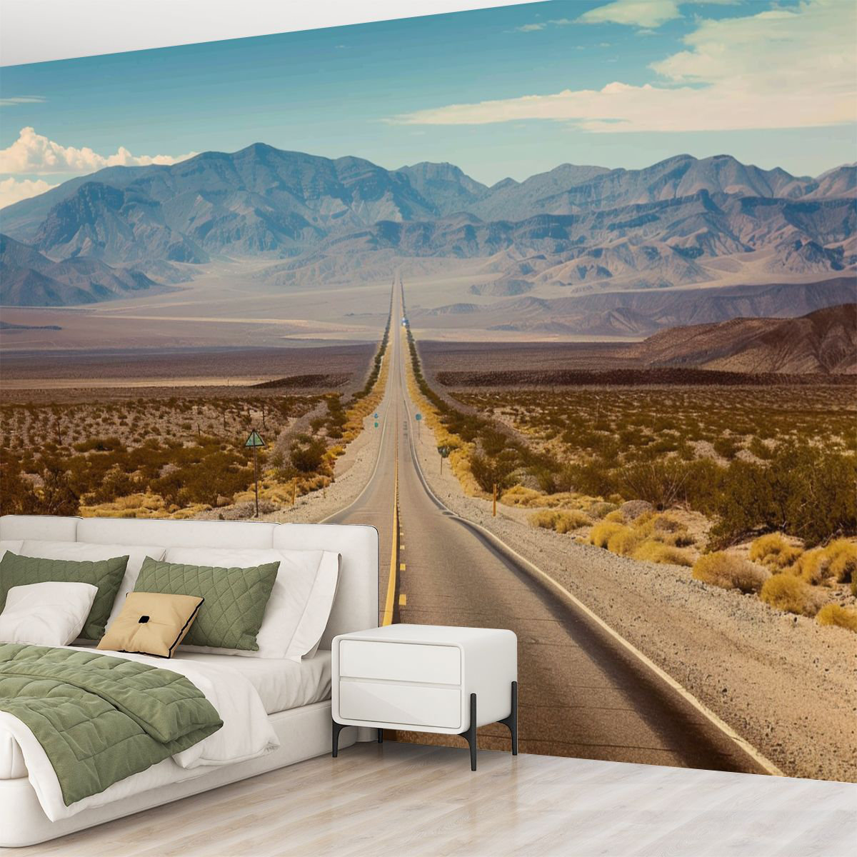 Latitude Run® Peel and Stick Canvas Wallpaper Wall Mural Classic ...