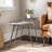 Endsley Elida Metal Nesting End Tables-1246025384