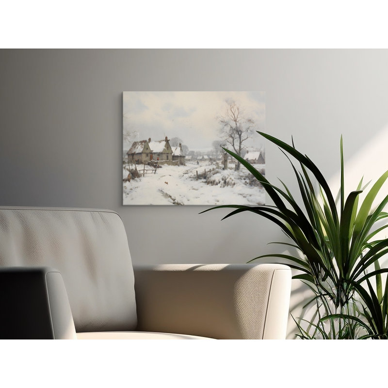 Wrapped Canvas Print Set, 20x10