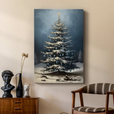 Art de Noël des Fêtes de Noël - galerie Cavas sur mesure