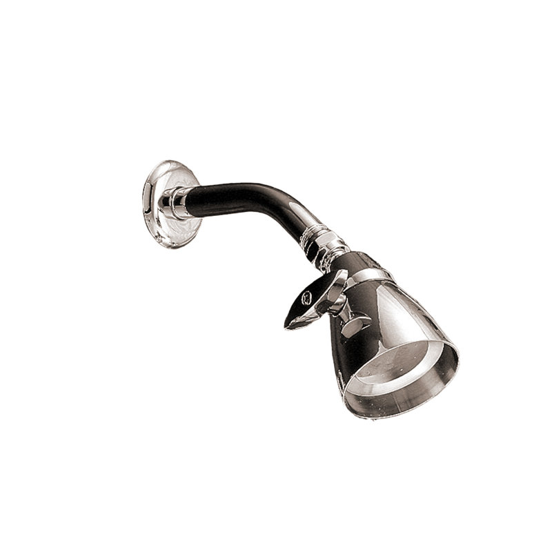 Ensemble de douche encastré St. Lawrence par Strom Living, Nickel poli