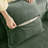 Armless Sofa Velvet