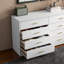8 - Drawer Chest of Drawers-20250251