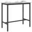Metal Base Dining Table-455076260-455076255