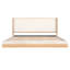 Lit plateforme tapissier Skova-1876053621