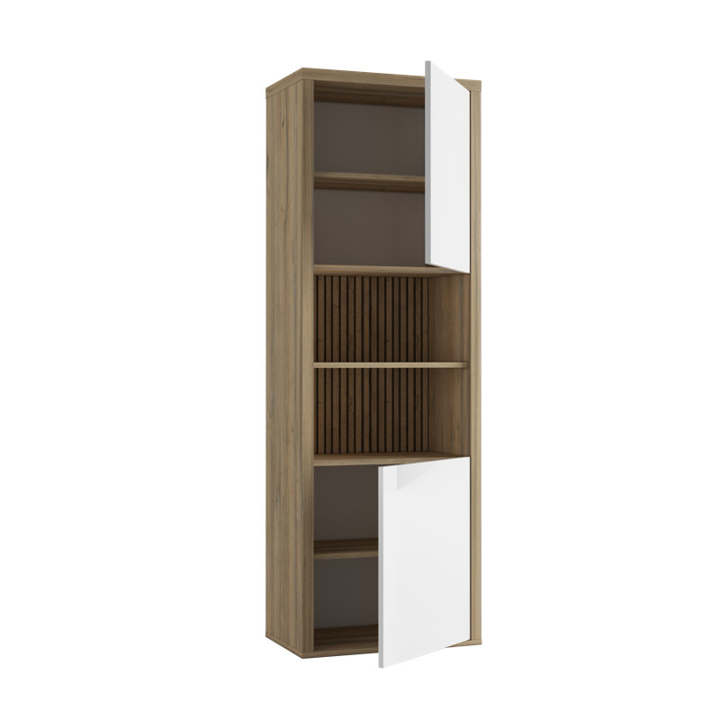 Baelie 2 DOORS CUPBOARD N°03B