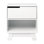 Hudson 1-Drawer Nightstand with USB Port