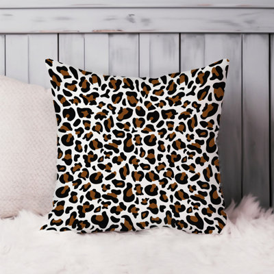 Animals Leopard Print II Modern
