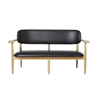 Slow Upholstered Bench