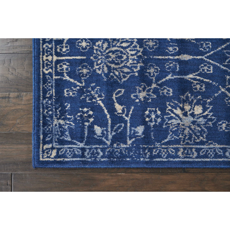 Performance Oriental Indoor Rug, Rectangle 3'6" x 5'6"