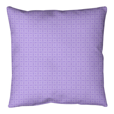 Katelyn  Elizabeth Doily Floor Pillow