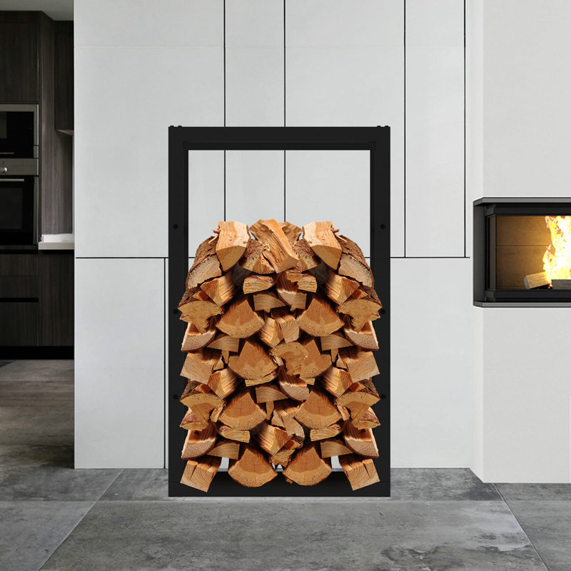 Bresemen Iron Log Carrier