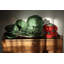 Set of 4 Cabbage Chargers-63962628