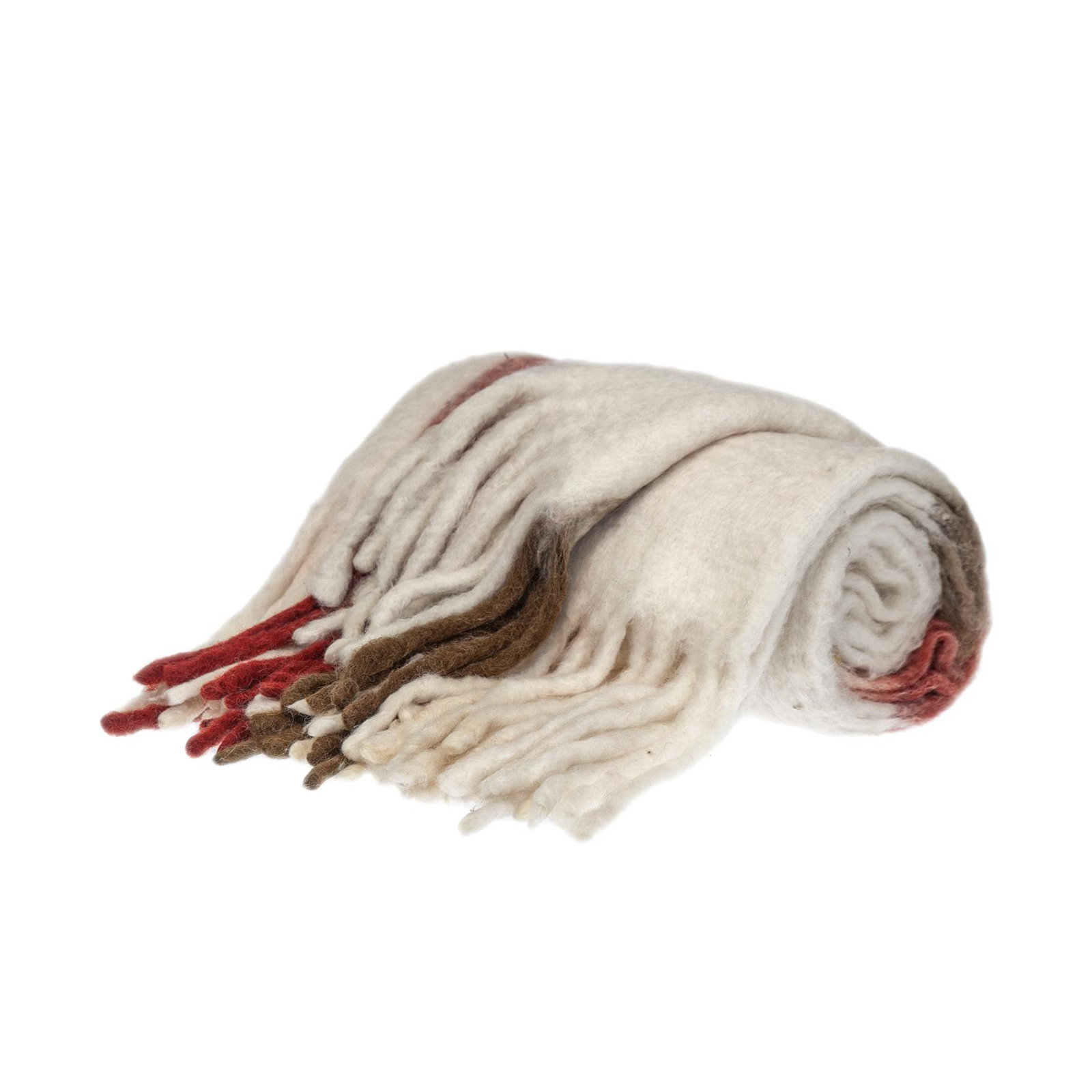 Ixia Throw Blanket