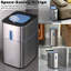 Poubelle en acier inoxydable Joybos