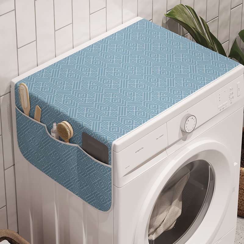 Paquet de 2 tablettes East Blue Home