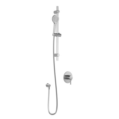 Basico All-In-One Kit with Rough in-Valve