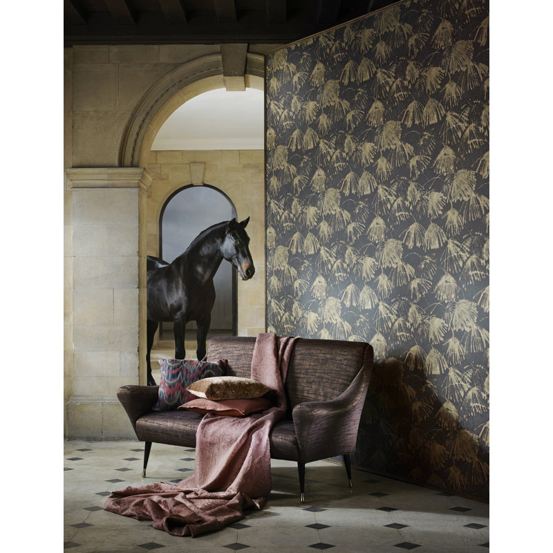 Iliad Wallpaper, Burnished