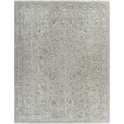 Tapis oriental gris Ahumada
