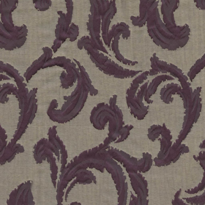 Tissu d’ensemble habiletés Wesco Gentry, Mauve