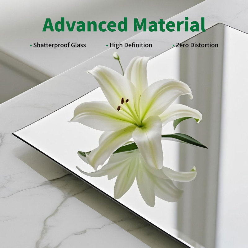 Porte standard 24 "x 80" en verre transparent 1 Lite, 24 po x 80 po