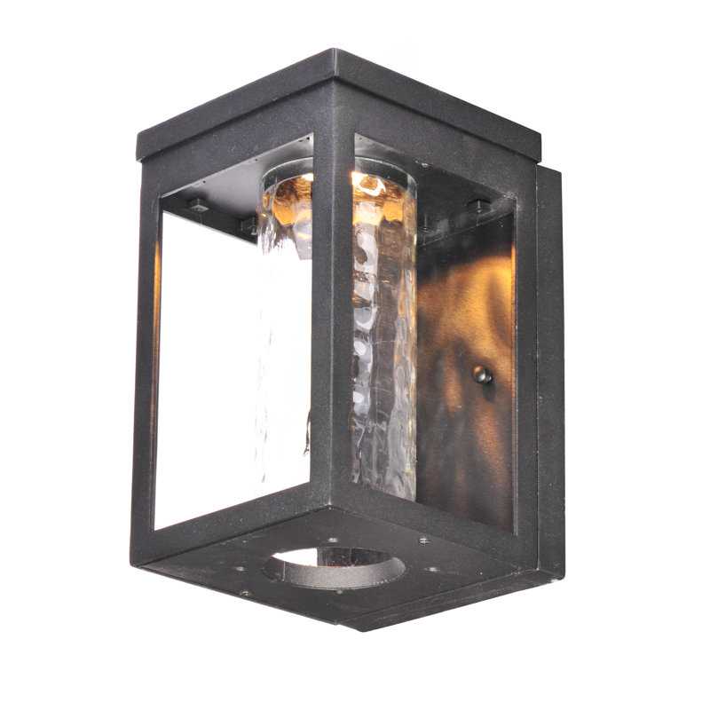 Ardisj LED Wall Light, 10" H x 6" W x 6.5" D