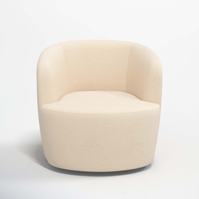 Mina Swivel Barrel Chair