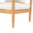 Terassi Outdoor Acacia Wood Lounge Chair, Set Of 2