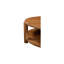 Algiers Solid Wood Single Coffee Table