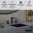 Venda 2-handle Bathroom Faucet with Drain Assembly-95992100
