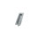 Deltana FP222U26D Flush Pull, Rectangle, 3-1/8" x 1-3/8" x 1/2" in Brushed Chrome