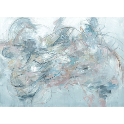 Azure Print by D’Alessandro Léon