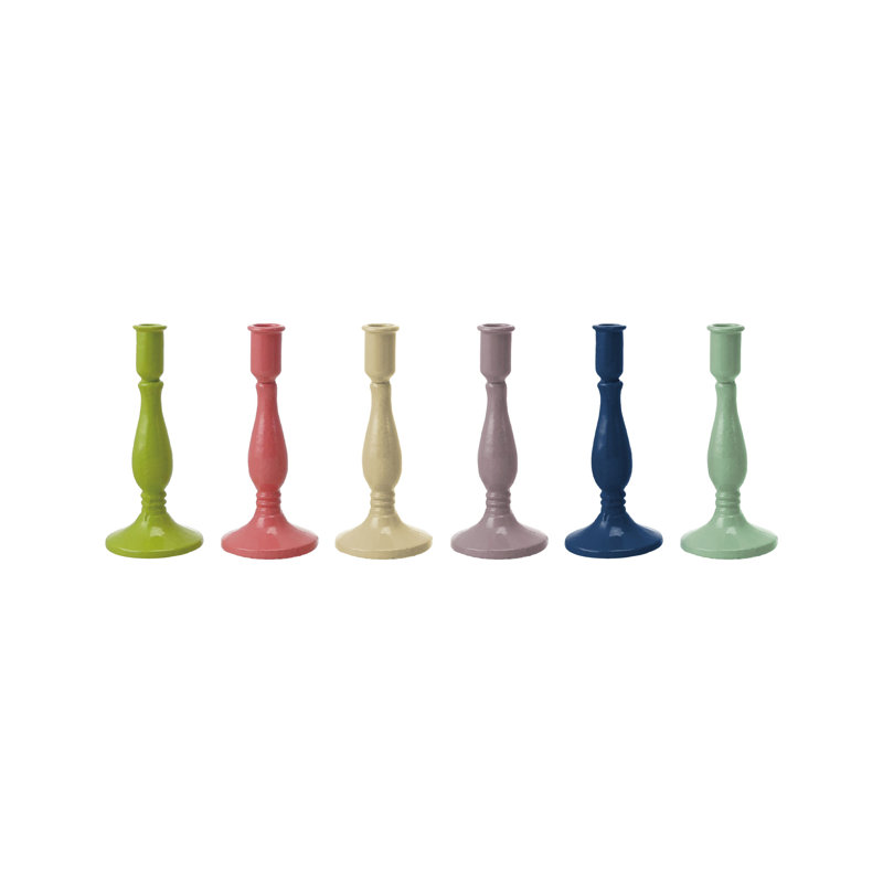 Cast Iron  Taper Holder