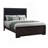 Brown Bed W/Led-114236439