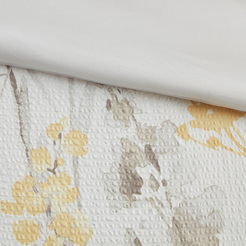 Soft 5 Piece Bedding Sets, Polyester Full Queen Farmhouse For Home
