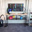 Table de travail pliante en bloc robuste SmartFold