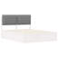 Solid Wood Bed Frame-146354469-146354470