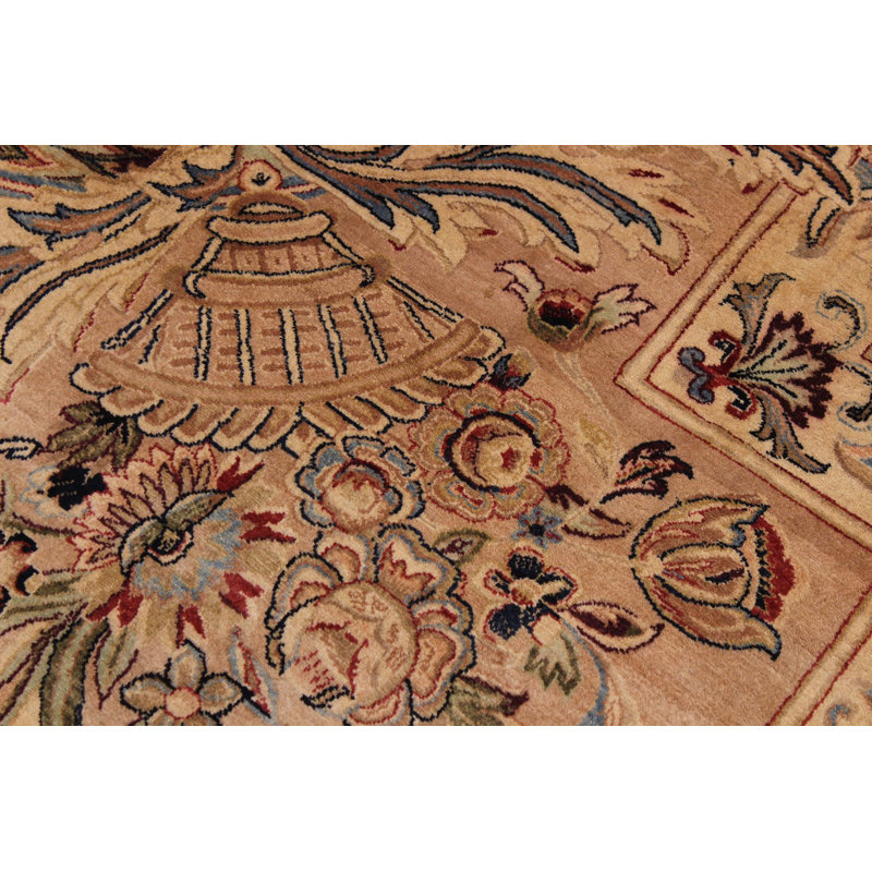 Roby Wool Oriental Rug