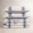 Gilroy Farmhouse / Country Cotton Striped Quilt-1356306007-1356306000
