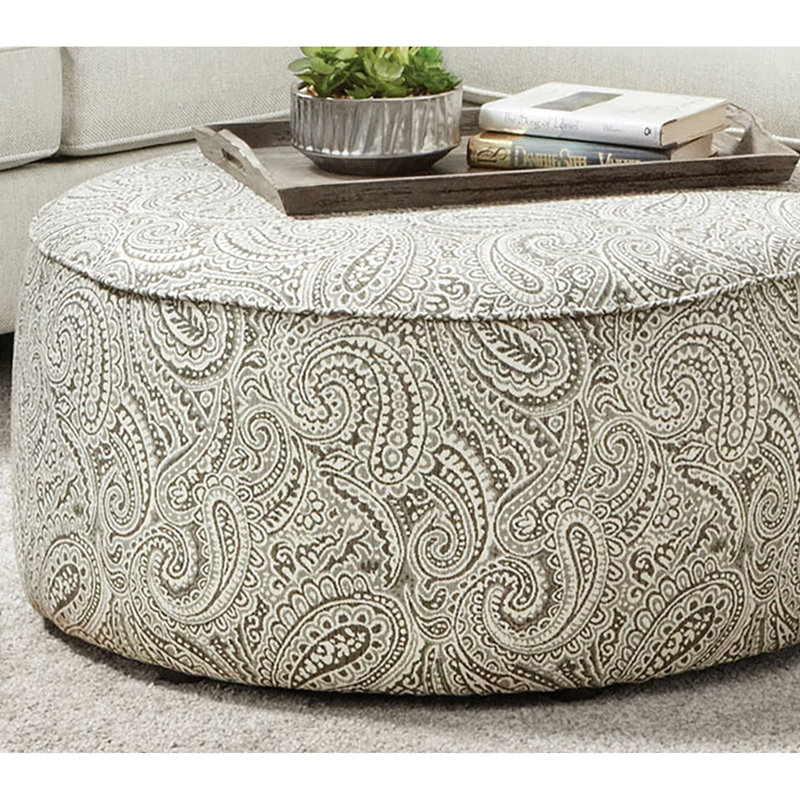 AF3-9E0E40A51B Upholstered Ottoman