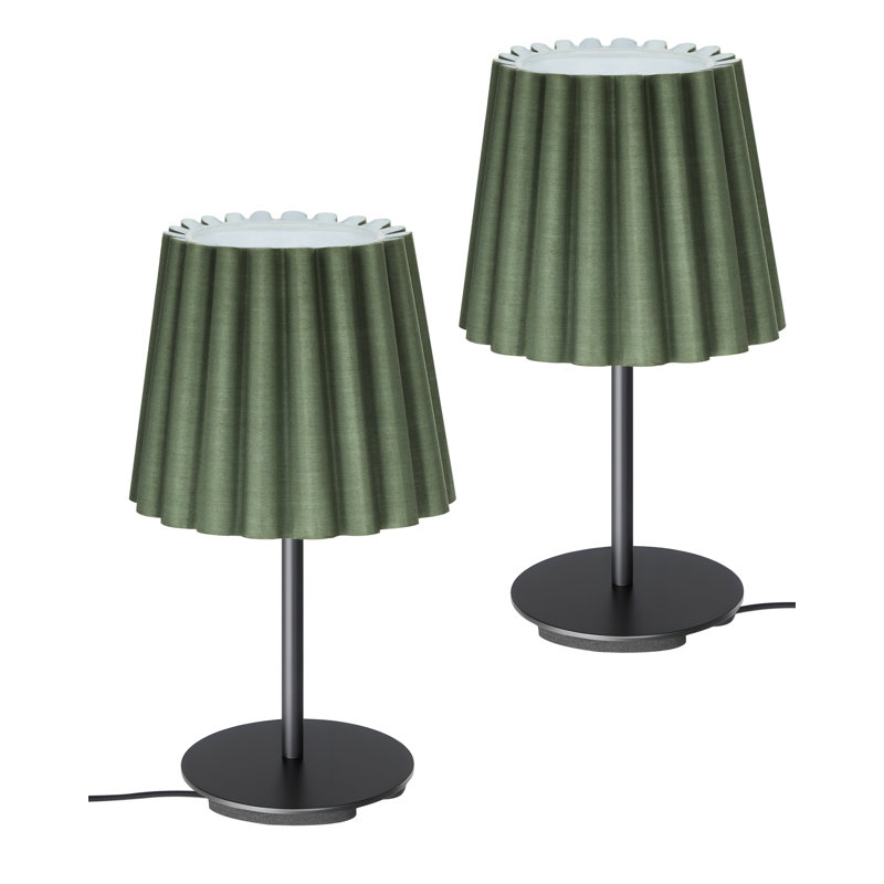 11.4" Dimmable Table Lamps