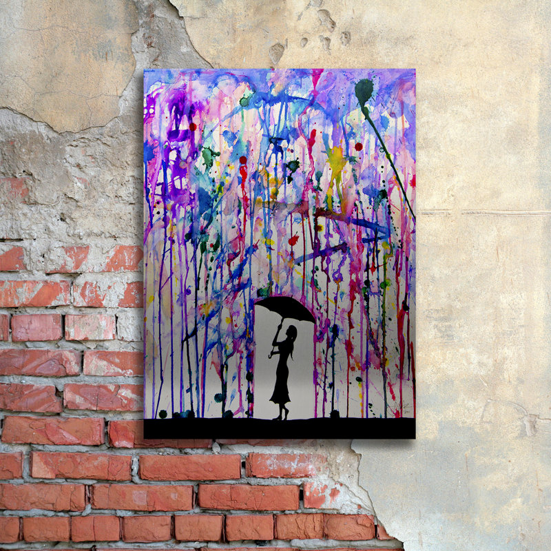 «Deluge» par Henry, reproduction d'art