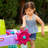 24" x 26.5" Plastic Rectangular Sand and Water Table