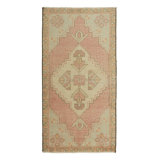 One-of-a-Kind 1'8x3'3 Hand Knotted Area Rug