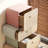Multcolor Simple Decorative Cabinet