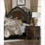 Table de chevet 3 tiroirs Traditional