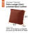 Montlake Outdoor 4'' Dining Chair Back Cushion-60120256-60120254