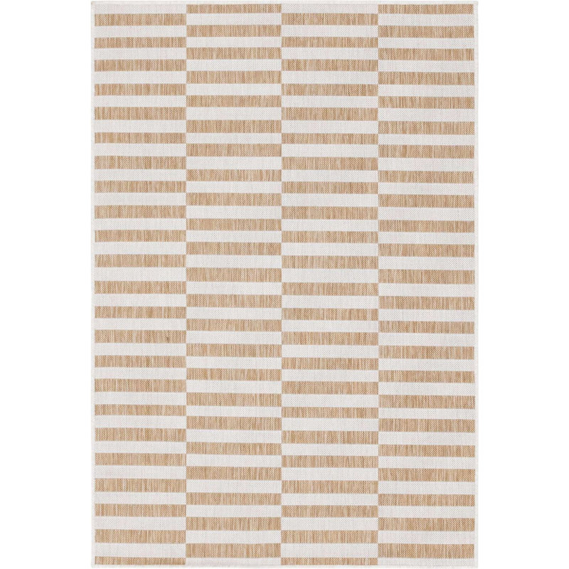 Tapis d'ours extérieur couleur ours, Rectangle 4 pi x 6 pi